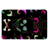 Magnet Flexible Crâne (Horizontal)