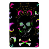 Magnet Flexible Crâne (Vertical)