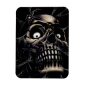 Magnet Flexible Crâne (Vertical)