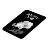 Magnet Flexible Crâne animal (Côté Gauche)