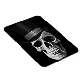 Magnet Flexible Crâne de chapeau supérieur (Côté Droit)