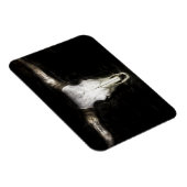 Magnet Flexible Crâne de vache (Côté Droit)