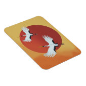 Magnet Flexible Crâne japonaise (Côté Droit)