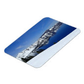 Magnet Flexible Crater Lake, Oregon (Côté Gauche)