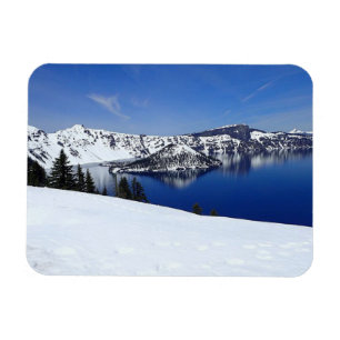 Magnet Flexible Crater Lake, Oregon