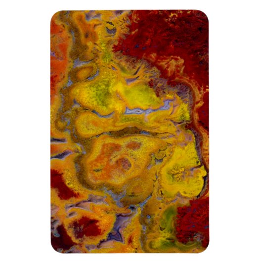 Magnet Flexible Crayola Jasper (Vertical)