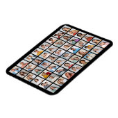 Magnet Flexible Create Your Own 48 Photo Collage Flexible  (Côté Gauche)