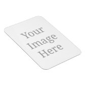 Magnet Flexible Create your own custom photo (Côté Droit)