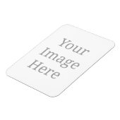 Magnet Flexible Create your own custom photo (Côté Gauche)