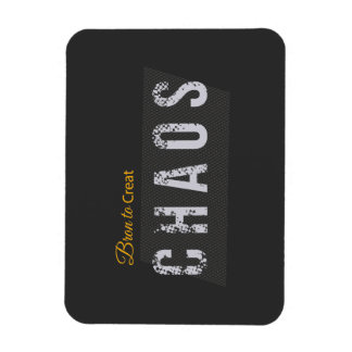 Magnet Flexible Créateur de chaos amusant Streetwear