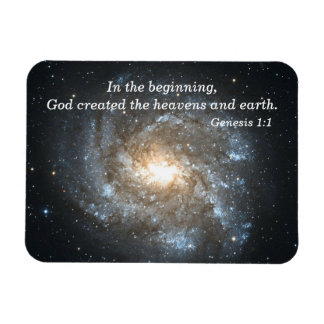 Magnet Flexible Création de l'univers