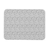 Magnet Flexible Création de maillage Cinquante (Horizontal)