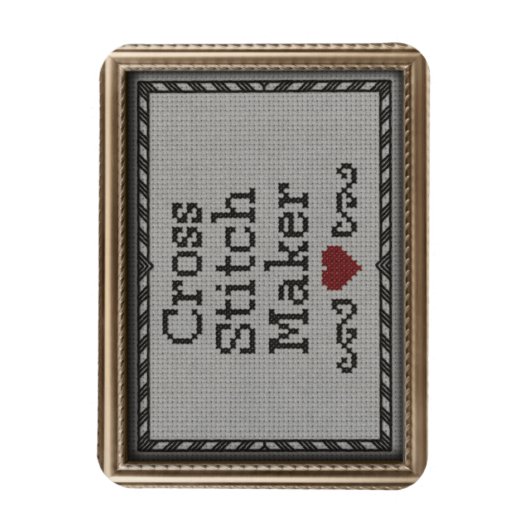 Magnet Flexible Créé par vous ! (Vertical)