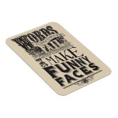 Magnet Flexible Créer des faces (Côté Droit)