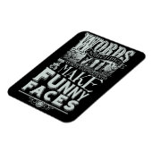 Magnet Flexible Créer des faces (Côté Gauche)