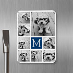 Magnet Flexible Créer un collage photo personnalisé avec 8 photos<br><div class="desc">Utilisez votre photo ou vos photos préférées pour faire un plaisir à garder à partager avec vos amis.</div>