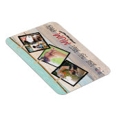 Magnet Flexible Créer un collage photo pour votre maman (Côté Droit)