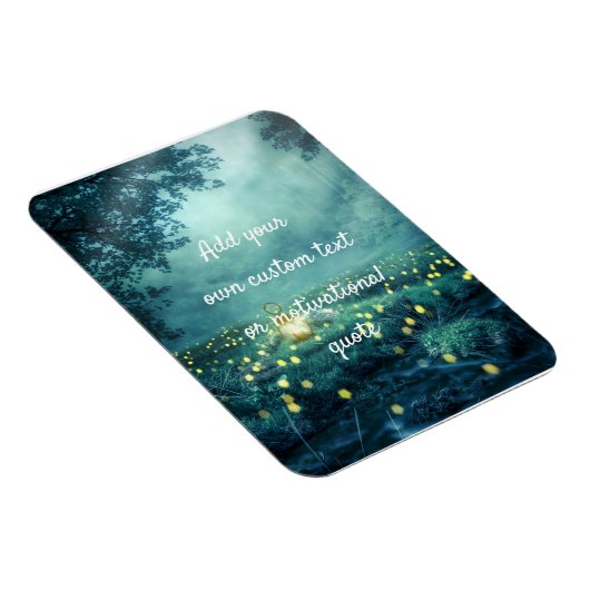 Magnet Flexible Créer Un Devis Personnalisé - Forêt De Trogue (Côté Droit)