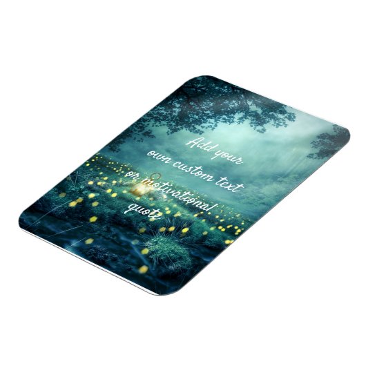 Magnet Flexible Créer Un Devis Personnalisé - Forêt De Trogue (Côté Gauche)