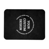 Magnet Flexible Créer votre propre Customisé (Horizontal)