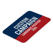 Magnet Flexible Créer votre propre équipement de campagne (Côté Gauche)