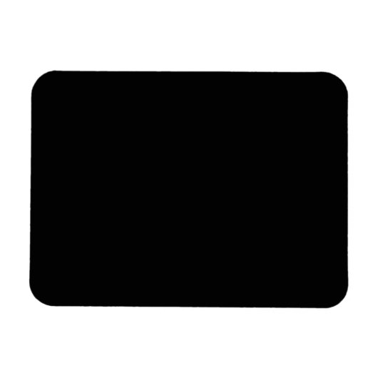 Magnet Flexible Créer votre propre personnalisé (Horizontal)