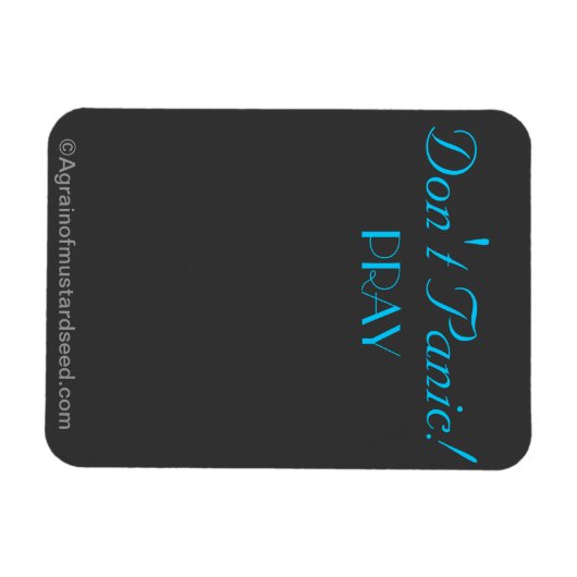 Magnet Flexible Créez (Horizontal)