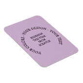 Magnet Flexible Créez les vôtres (Côté Droit)