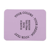 Magnet Flexible Créez les vôtres (Horizontal)