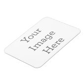 Magnet photo plexible 7,6 cm x 10,2 cm (Côté Gauche)