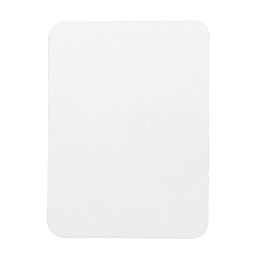 Magnet Flexible Créez Votre Propre (Vertical)