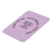 Magnet Flexible Créez votre propre (Côté Gauche)