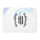 Magnet Flexible Créez Votre Propre (Horizontal)