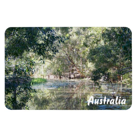 Magnet Flexible Créez votre propre aimant de photo (Horizontal)