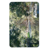 Magnet Flexible Créez votre propre aimant de photo (Vertical)