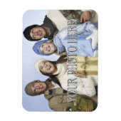 Magnet Flexible Créez votre propre aimant flexible ! (Vertical)