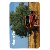 Magnet Flexible Créez votre propre aimant photo (Vertical)