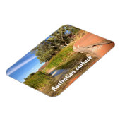 Magnet Flexible Créez votre propre aimant photo (Côté Gauche)