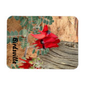 Magnet Flexible Créez votre propre aimant photo (Horizontal)