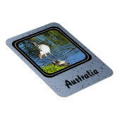 Magnet Flexible Créez votre propre aimant photo voyage (Côté Droit)