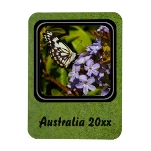 Magnet Flexible Créez votre propre aimant photo voyage