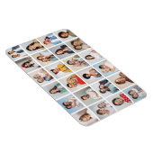 Magnet Flexible Créez votre propre collage photo 24 editable coule (Côté Droit)