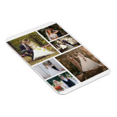Magnet Flexible Créez votre propre collection de Mariage photo 6 (Côté Droit)