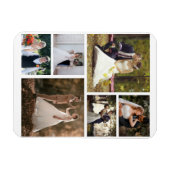 Magnet Flexible Créez votre propre collection de Mariage photo 6 (Horizontal)