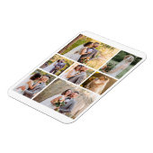 Magnet Flexible Créez votre propre collection de Mariage photo 7 (Côté Gauche)