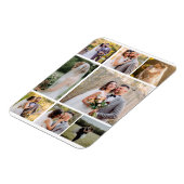 Magnet Flexible Créez votre propre collection de Mariage photo 8 (Côté Gauche)