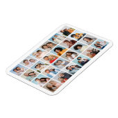 Magnet Flexible Créez votre propre collection de photos 24 Flexibl (Côté Gauche)