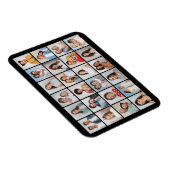 Magnet Flexible Créez votre propre collection de photos 24 Flexibl (Côté Droit)