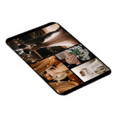 Magnet Flexible Créez votre propre collection de photos 4 (Côté Droit)