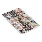 Magnet Flexible Créez votre propre collection de photos 40 (Côté Droit)